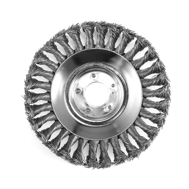 Carbon Steel Trimming Head Garden Tool For Lawn Care And Weed Removal