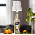 LumaBottle LED Bottle Lamp With Mood Lighting For Ambient Home Decor Warm White Or RGB