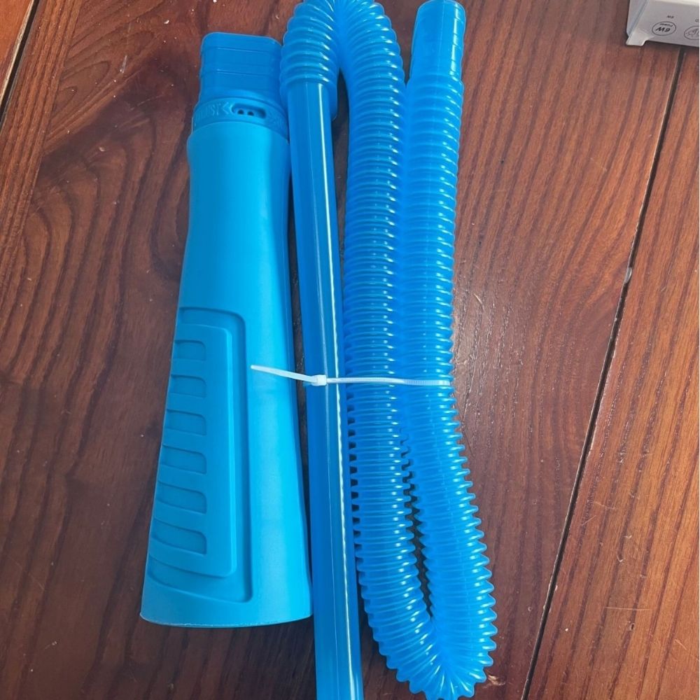 Lint Eliminator Pro Dryer Vent Wand, Extended Reach Shaft