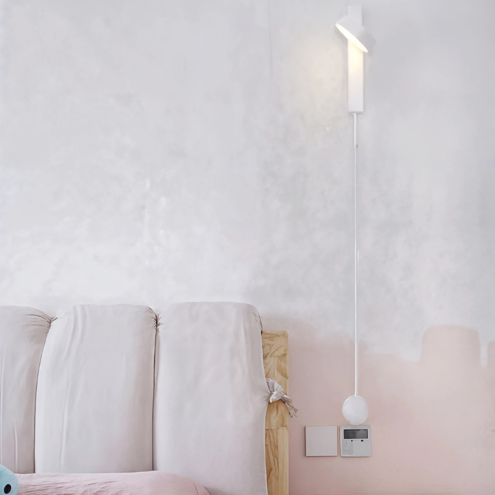Aurelia Wall Lamp With Minimalist Indoor Design For Modern Homes And Living Rooms