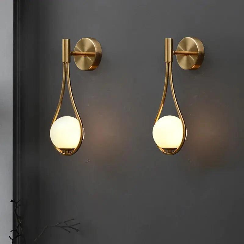 LumaNord Nordic LED Wall Light With Adjustable Head For Living Areas And Sleeping Quarters
