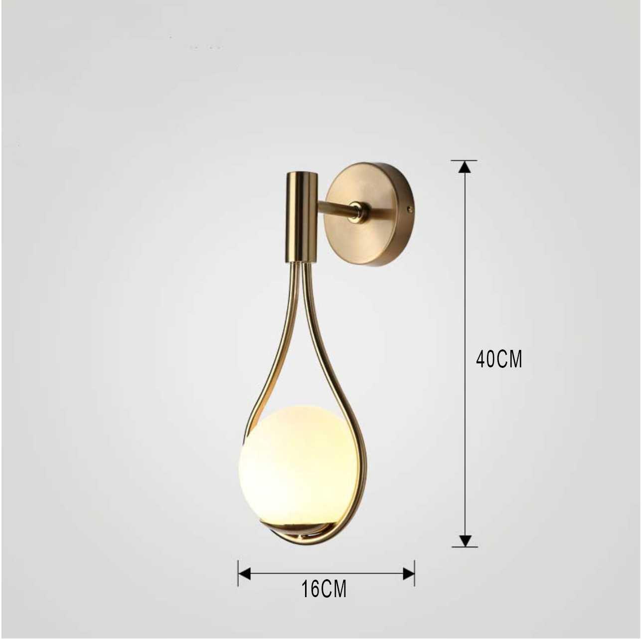 LumaNord Nordic LED Wall Light With Adjustable Head For Living Areas And Sleeping Quarters