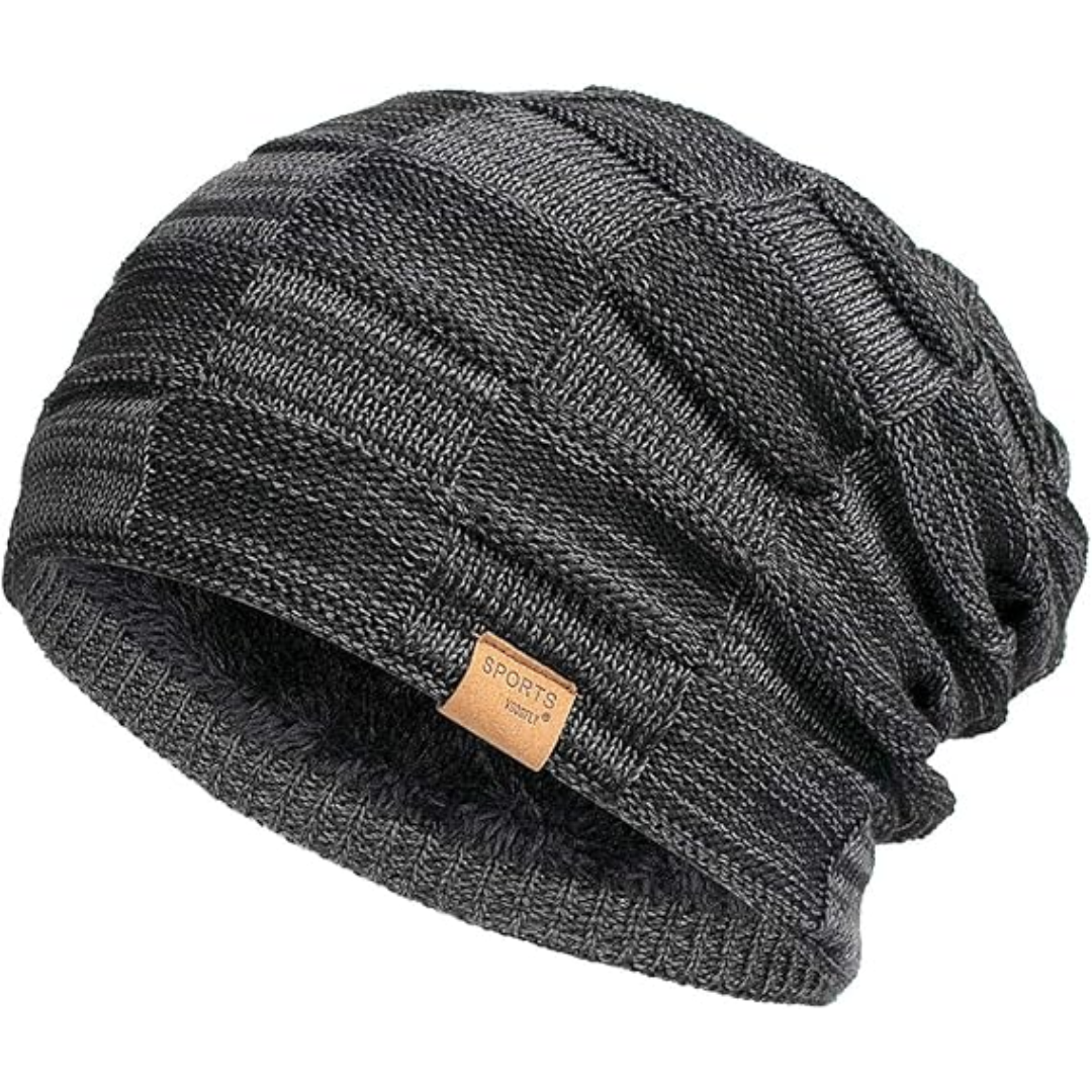 Čepice Luca Collection Cozy Slouch — ležérní silueta