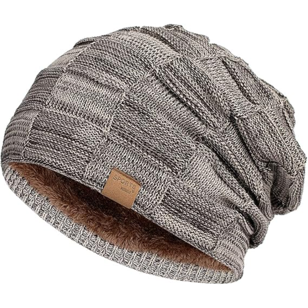 Čepice Luca Collection Cozy Slouch — ležérní silueta