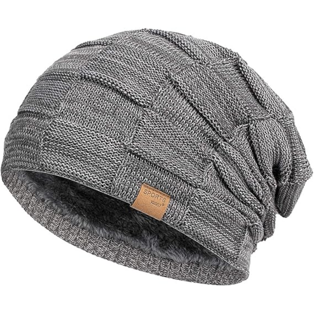 Čepice Luca Collection Cozy Slouch — ležérní silueta