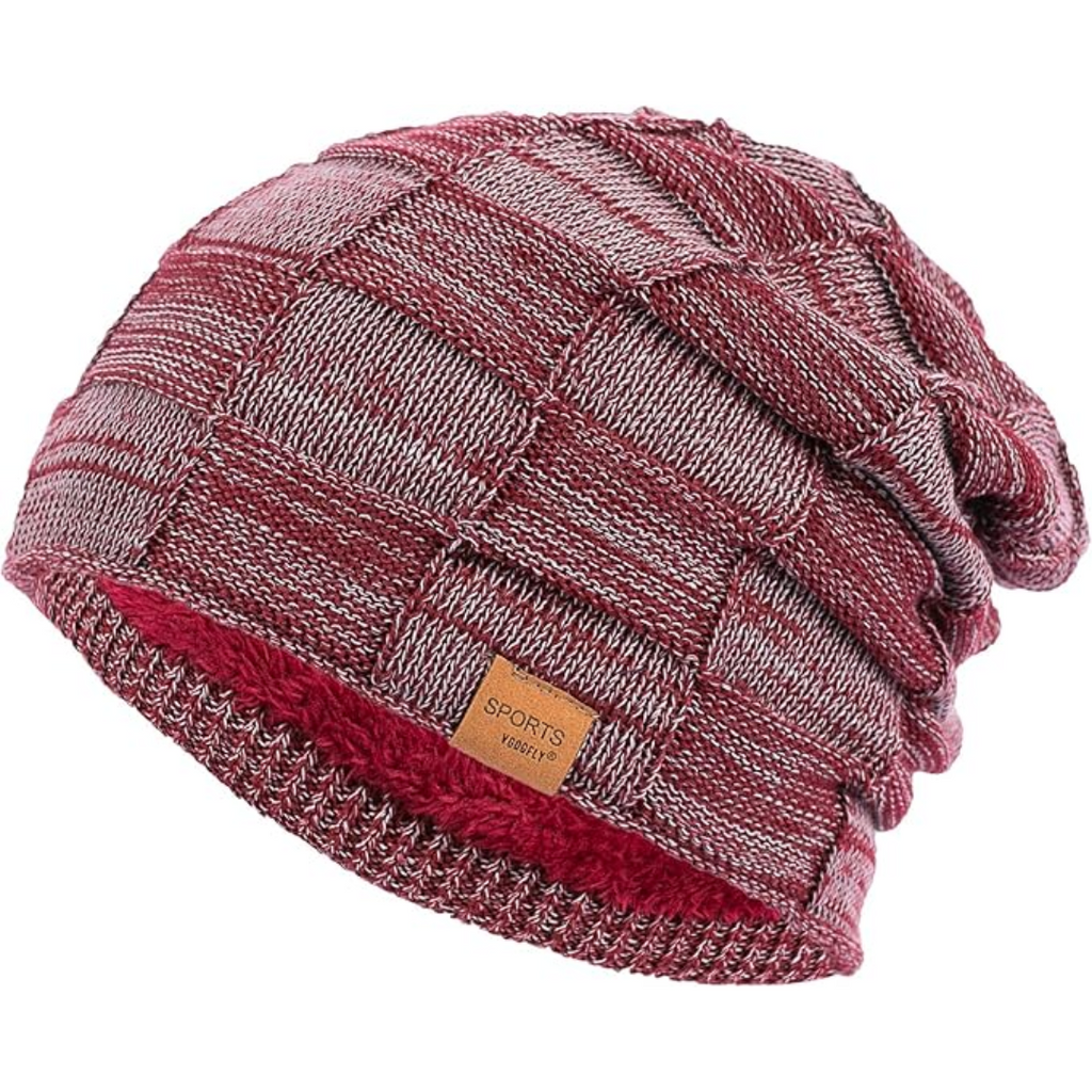 Čepice Luca Collection Cozy Slouch — ležérní silueta