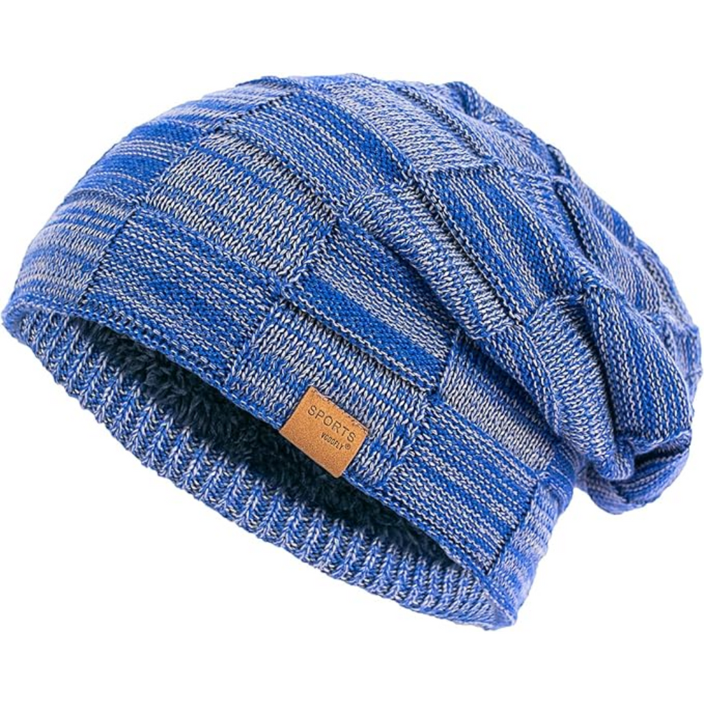Čepice Luca Collection Cozy Slouch — ležérní silueta
