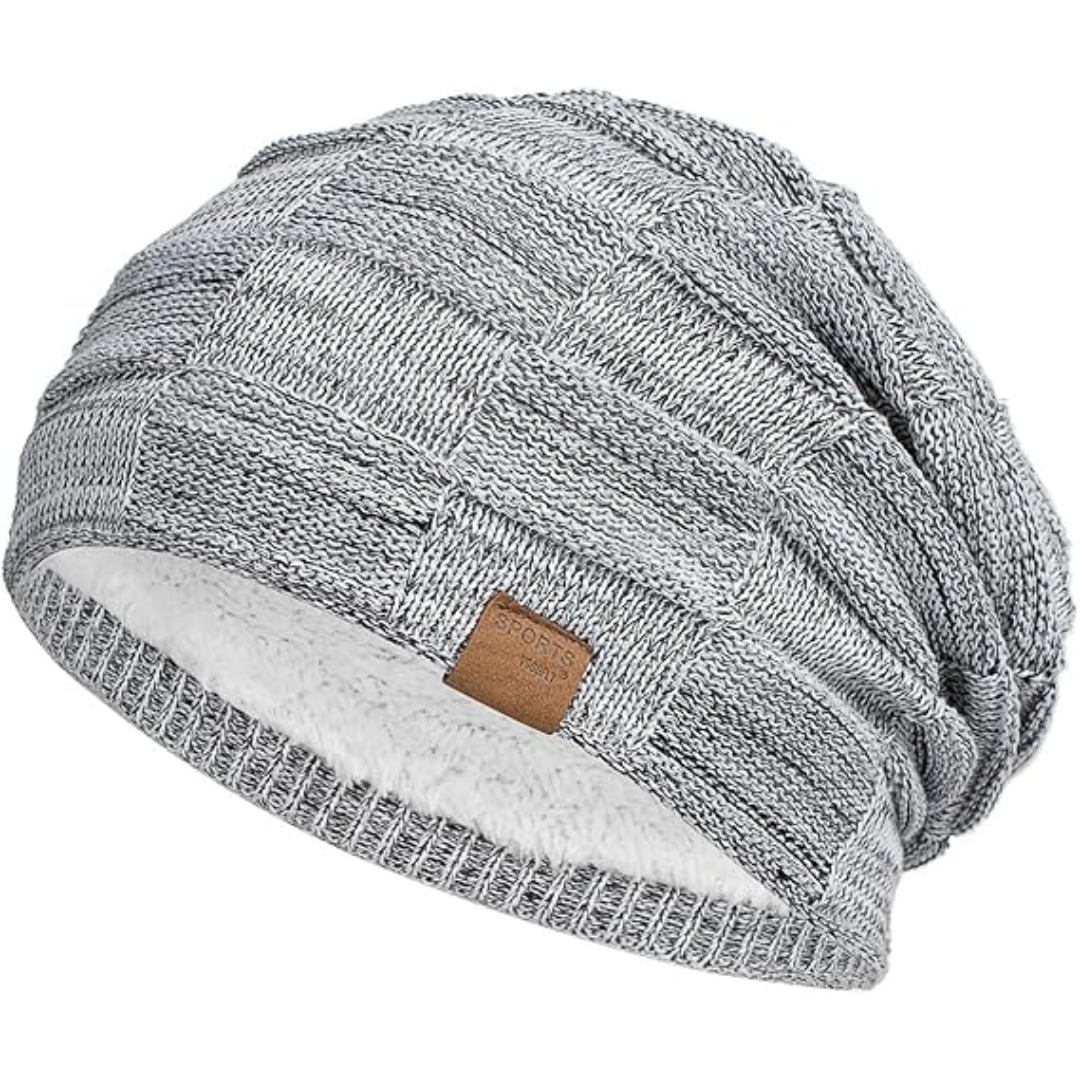 Čepice Luca Collection Cozy Slouch — ležérní silueta