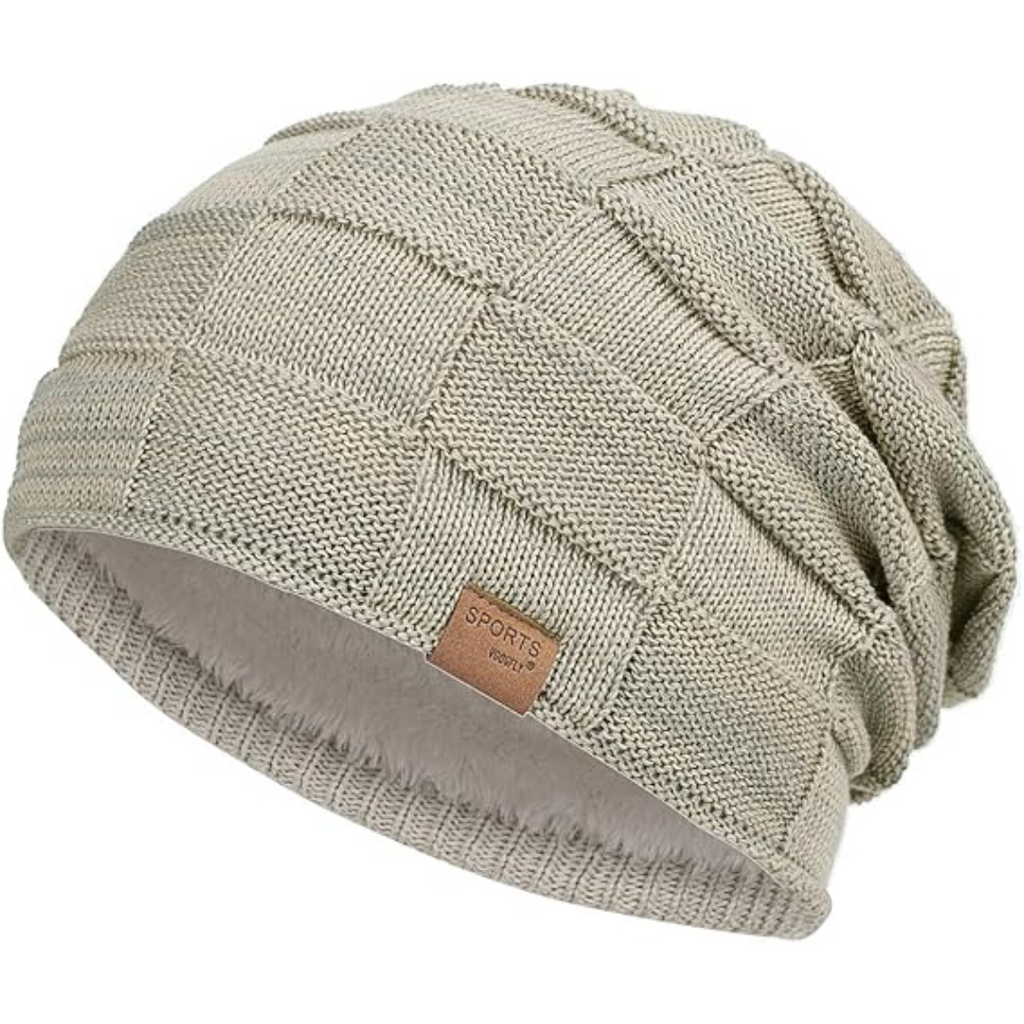 Čepice Luca Collection Cozy Slouch — ležérní silueta