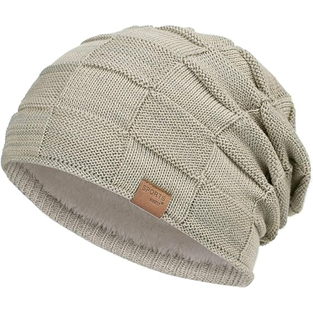 Čepice Luca Collection Cozy Slouch — ležérní silueta
