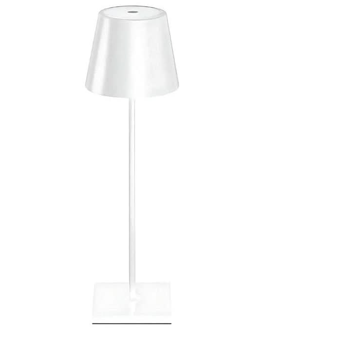 Luminara Cordless Table Lamp - Waterproof & Adjustable Brightness for Living Room or Bedroom 2