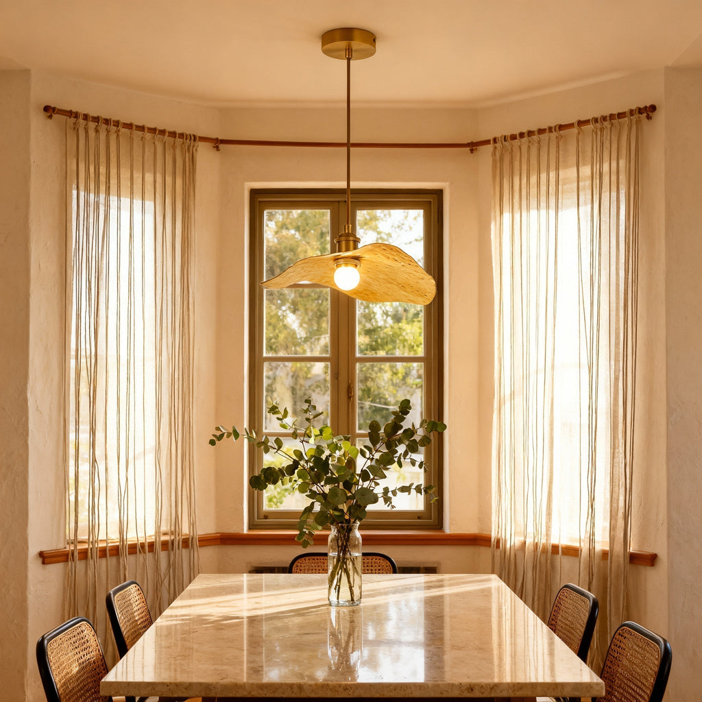 Nova Brass Ceiling Light Fixture With Flush Mount For Modern Interiors In Living Rooms