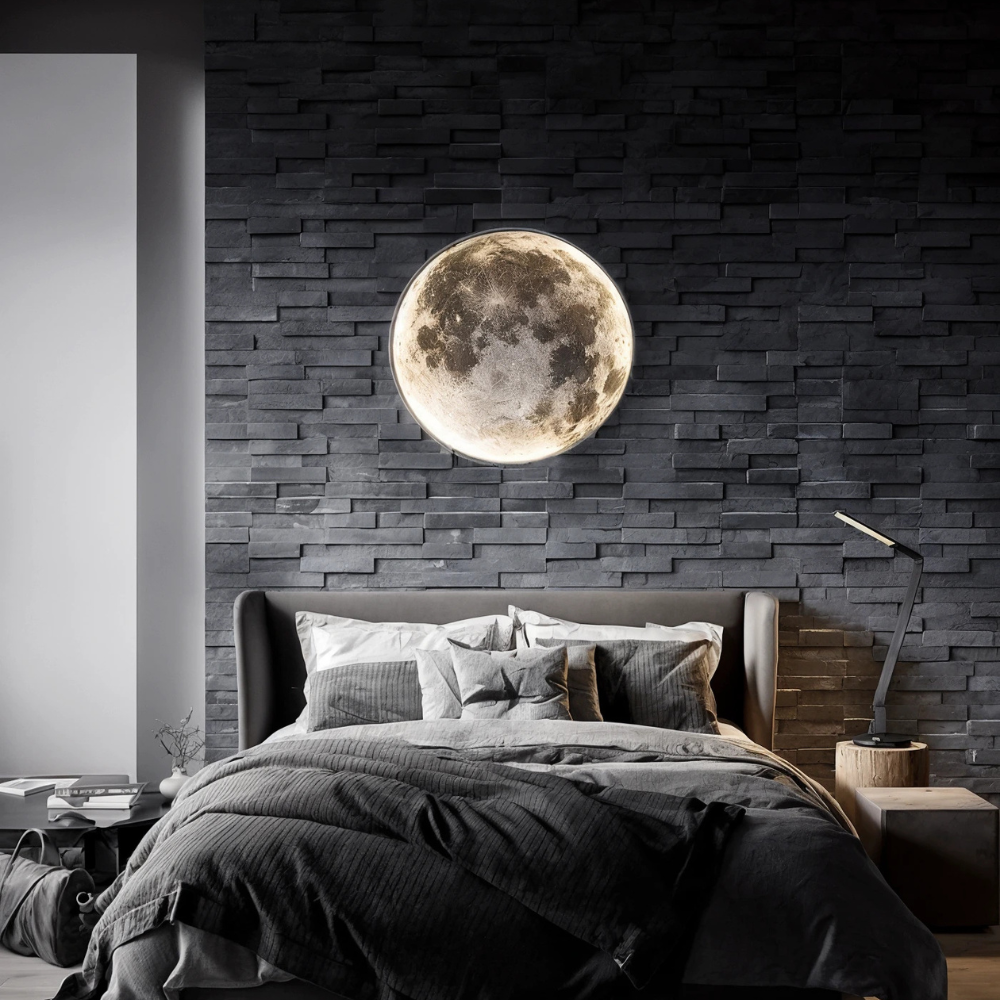 NovaLume Indoor Wall Light For Living Areas Home Lighting Fixture Ideal For Living Rooms And Hallways
