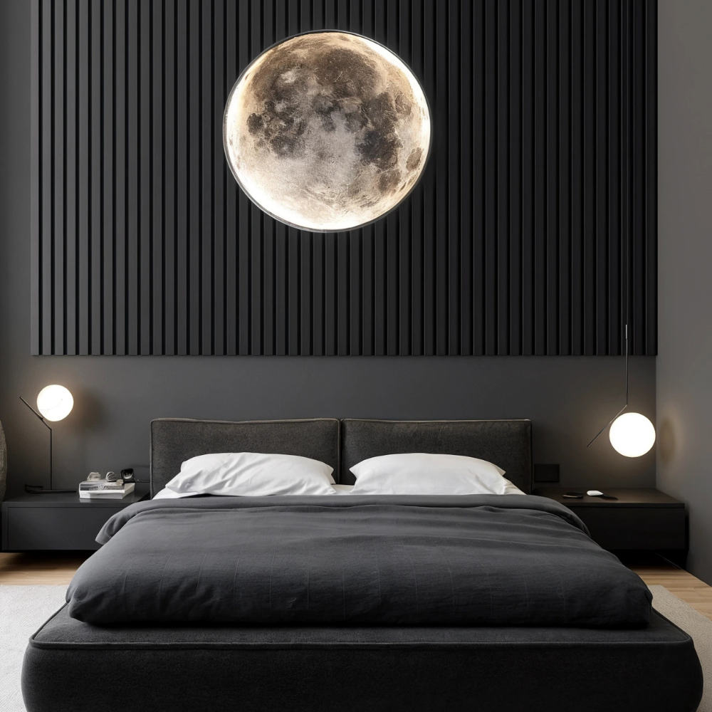 NovaLume Indoor Wall Light For Living Areas Home Lighting Fixture Ideal For Living Rooms And Hallways