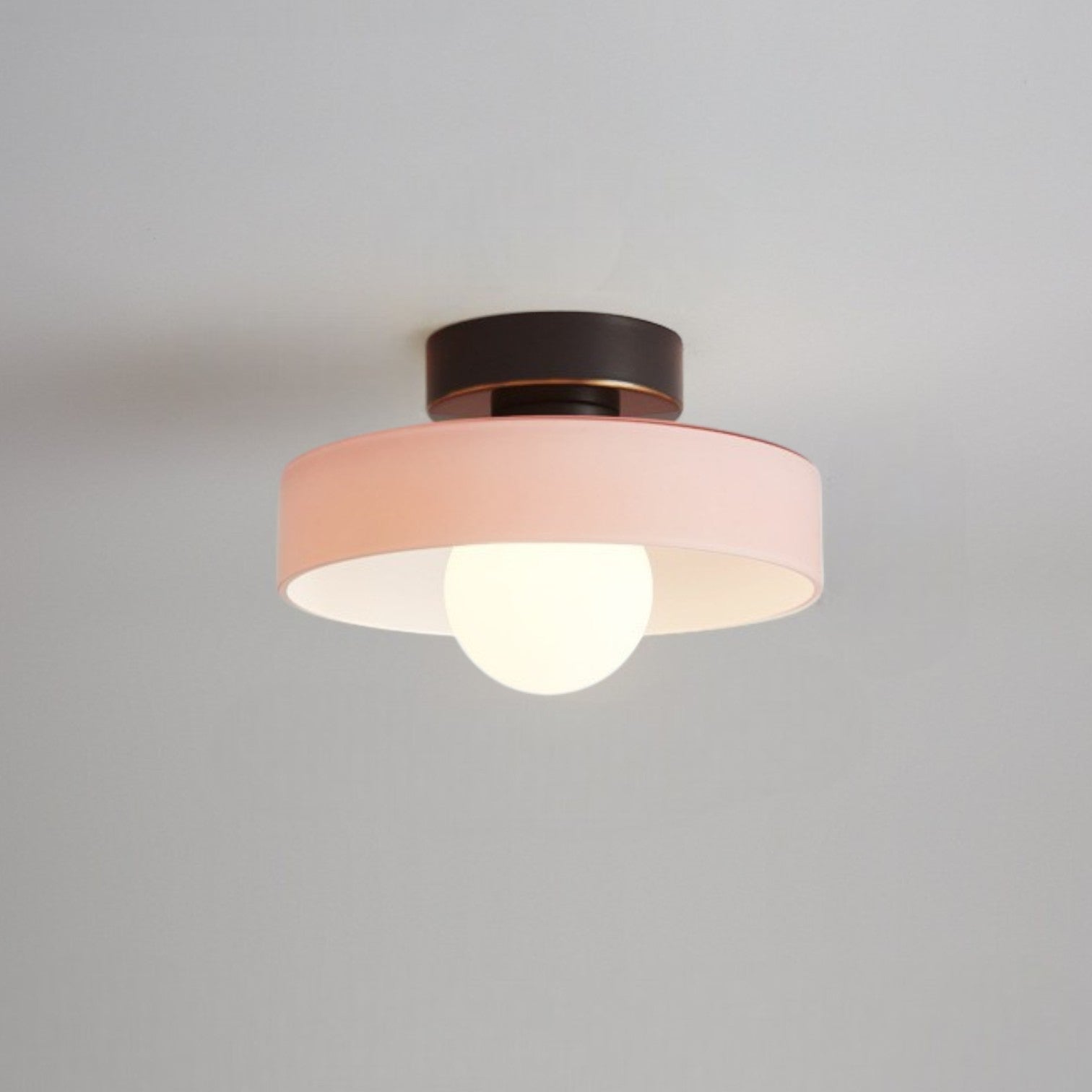 Aurora Ceiling Lamp With Bauhaus Style For Indoor Use, A Timeless Indoor Lighting Fixture For Any Room