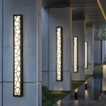 LumaGlow Wall Lamp For Exterior Lighting Creates Stylish Outdoor Ambience On Porches Entrances And Gardens