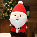 Peluche macio de Natal Snowflake Buddies
