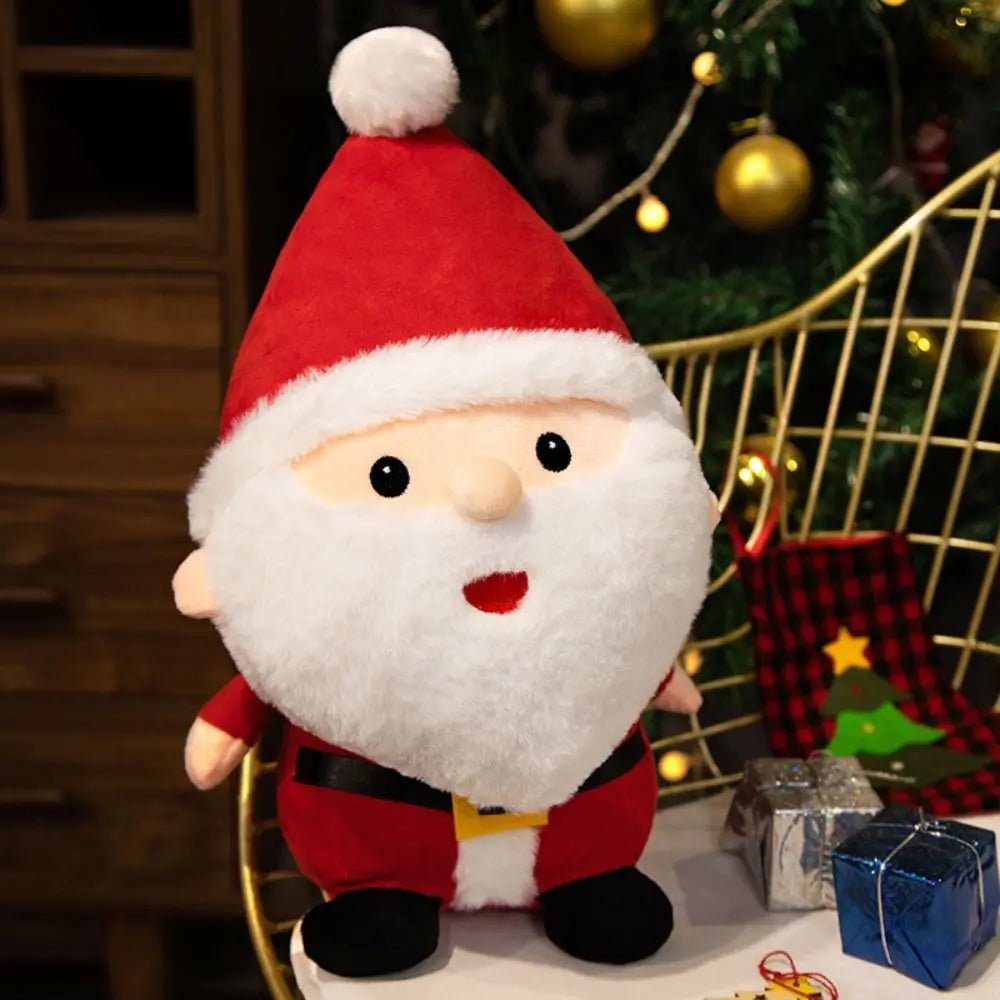 Peluche macio de Natal Snowflake Buddies