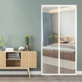 AirGuard Magnetic Mosquito Curtain – Hands-Free Self-Closing Screen