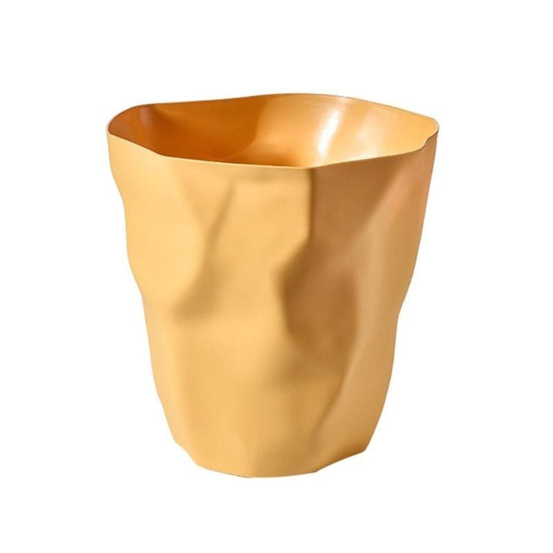 FormaLine minimalistisk soptunna — oregelbunden silhuett
