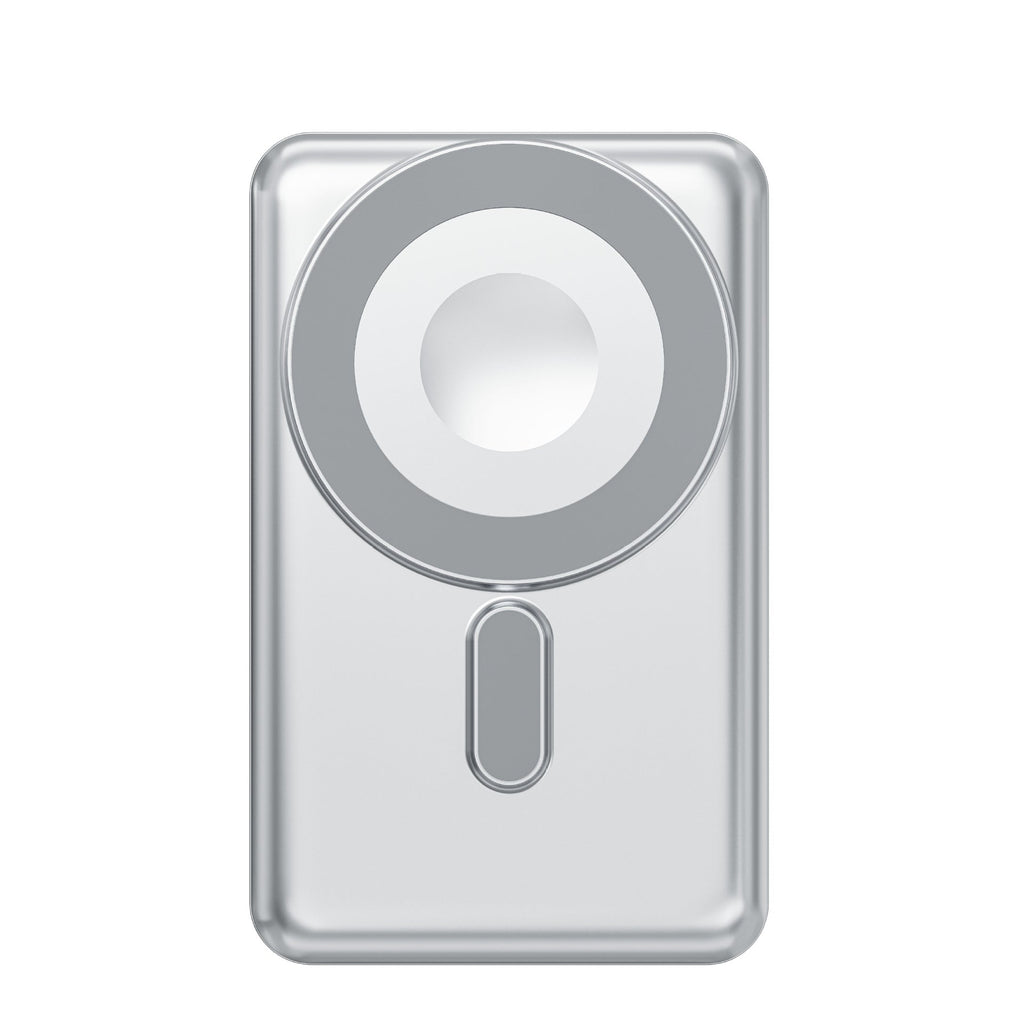 Magnetická powerbanka — rychlé nabíjení a technologie Qi