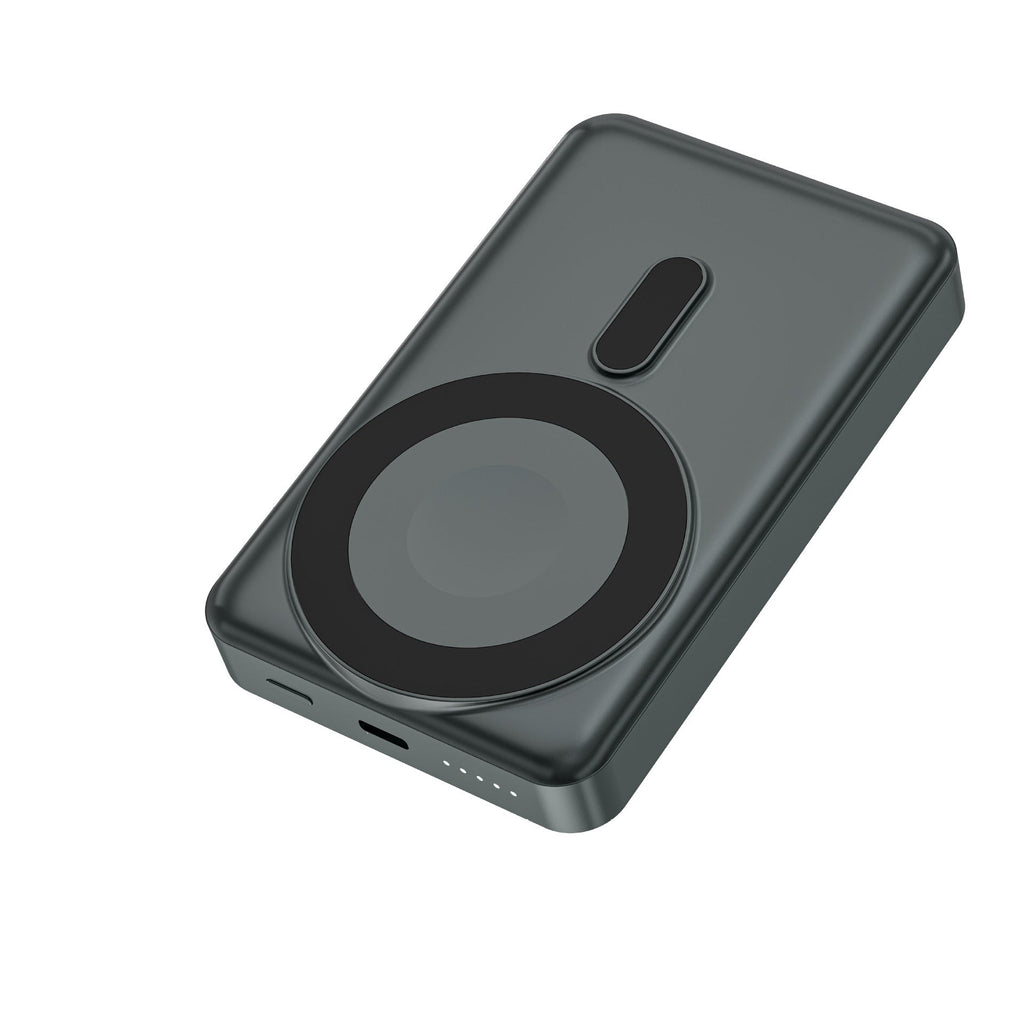 Magnetická powerbanka — rychlé nabíjení a technologie Qi