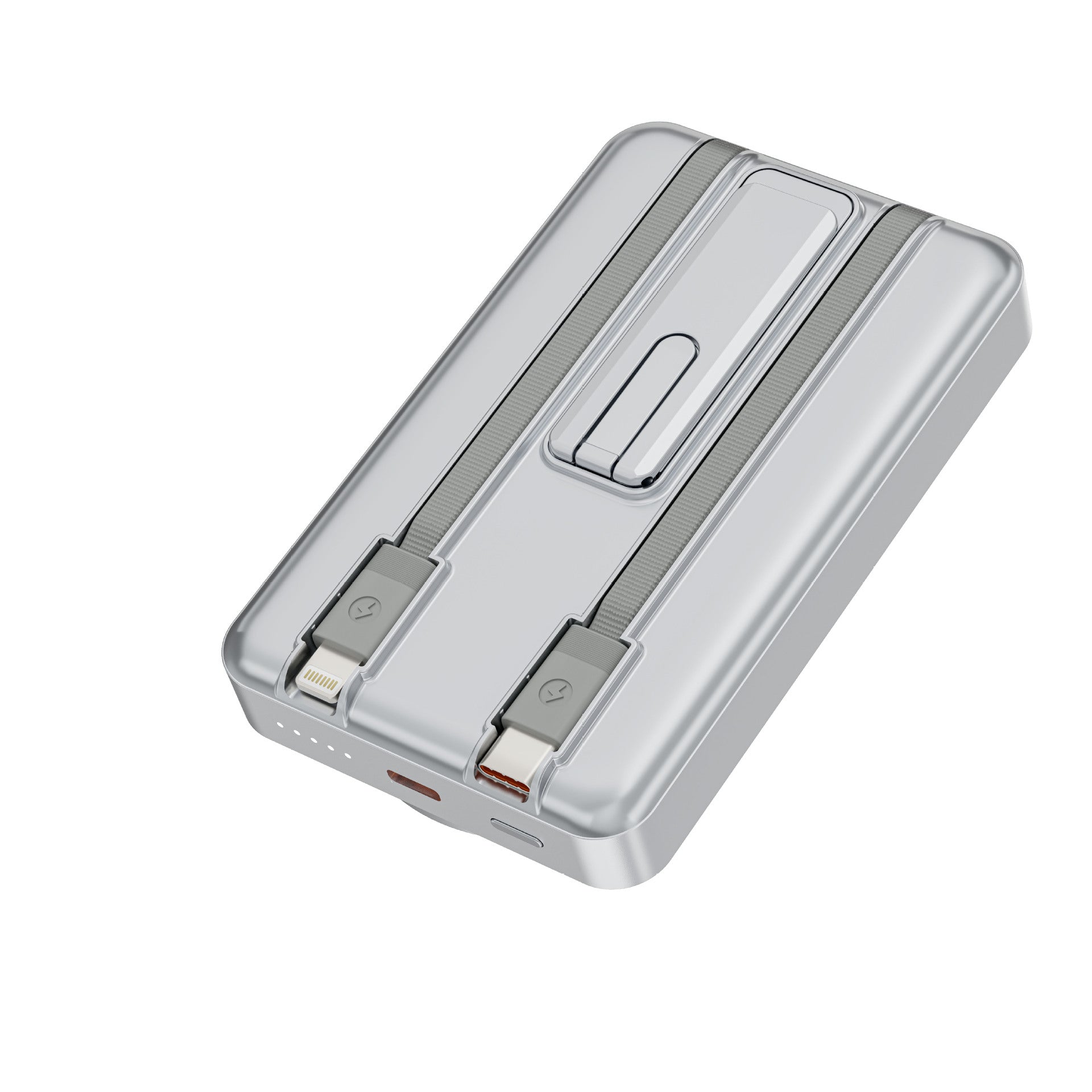 Magnetická powerbanka — rychlé nabíjení a technologie Qi