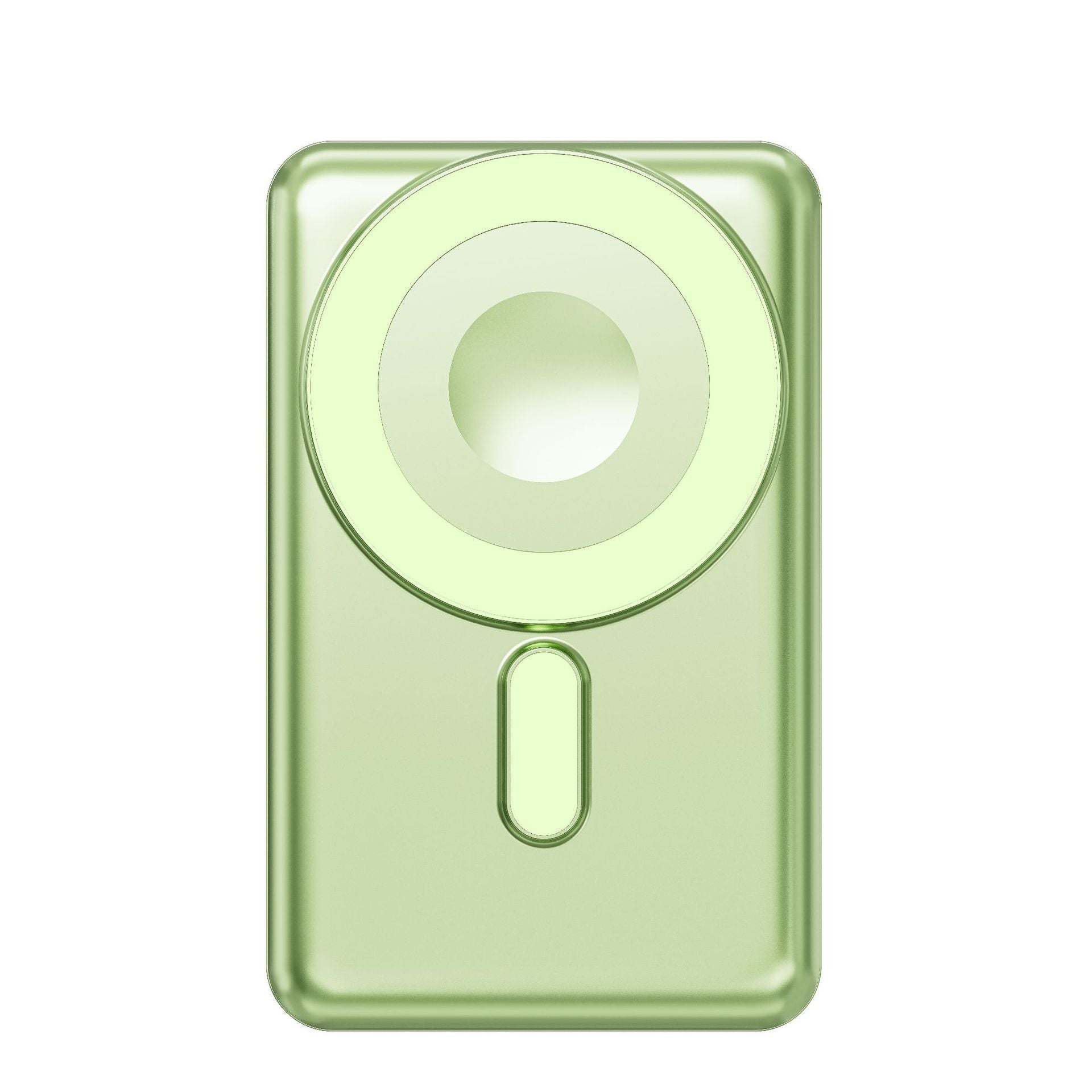 Magnetická powerbanka — rychlé nabíjení a technologie Qi