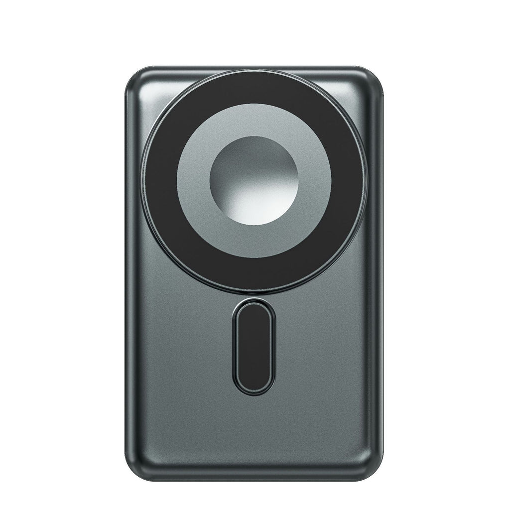 Magnetická powerbanka — rychlé nabíjení a technologie Qi
