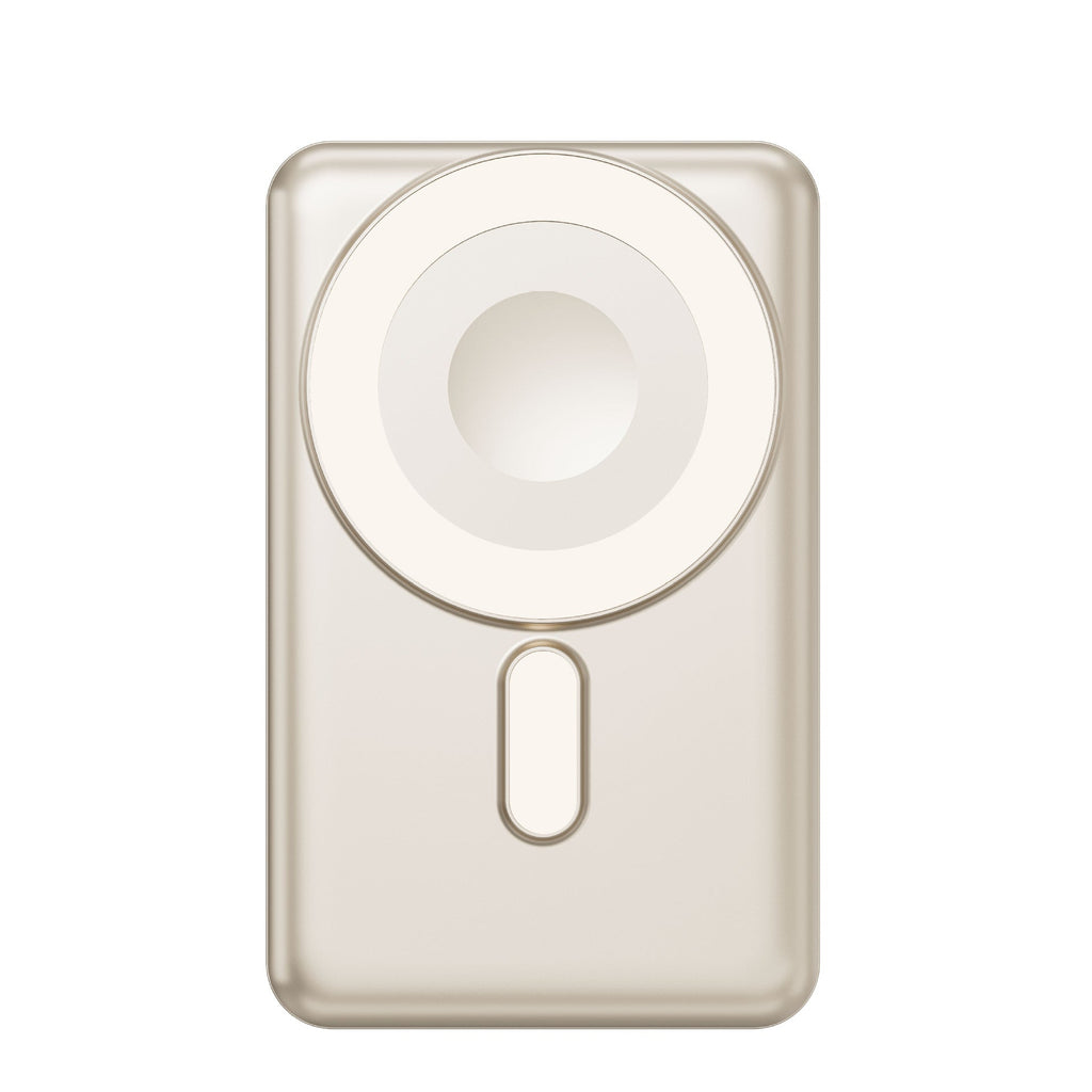 Magnetická powerbanka — rychlé nabíjení a technologie Qi