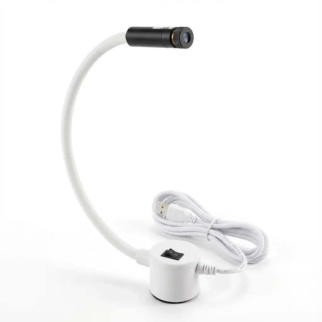 Guida magnetica laser per cucire dritte con la macchina da cucire