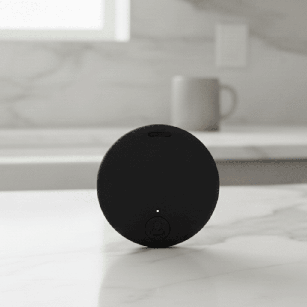 Rastreador Bluetooth antiperda NexTag Mini — íman compacto, localização em tempo real