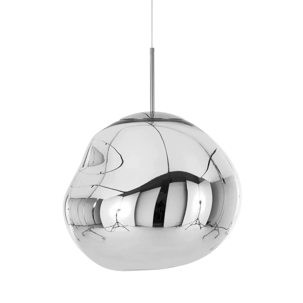 Sculpted Acrylic Shade Pendant Light With Soft Ambient Glow For Modern Interiors