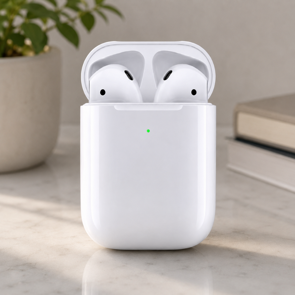 Miniaturní Bluetooth sluchátka – voděodolná ochrana IPX5, kompaktní provedení bez zamotávání
