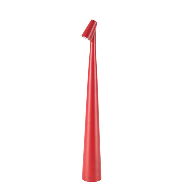 AstraLume Black LED Desk Lamp For Work Surfaces And Small Tables, Sleek Light For Focused Tasks