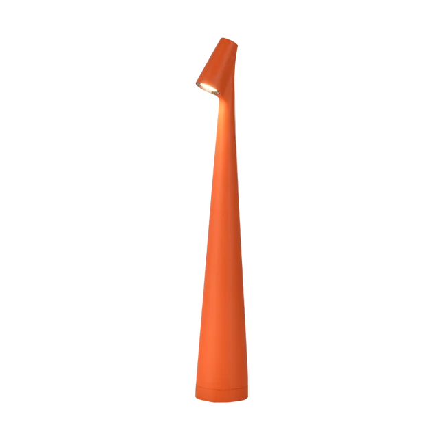 AstraLume Black LED Desk Lamp For Work Surfaces And Small Tables, Sleek Light For Focused Tasks