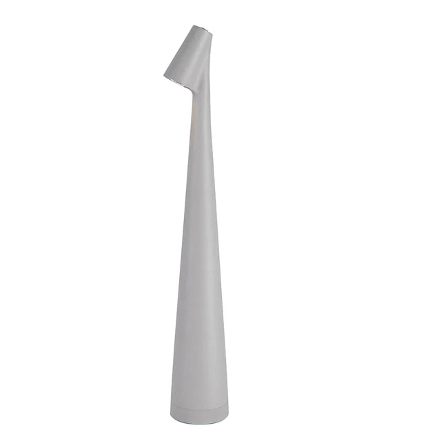 AstraLume Black LED Desk Lamp For Work Surfaces And Small Tables, Sleek Light For Focused Tasks
