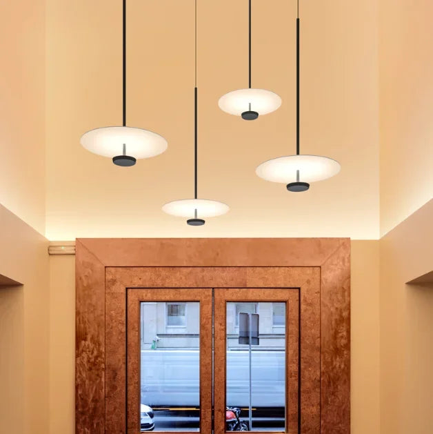 NexaArc Arc Ring Light For Living Rooms With Minimalist Design And Subtle Sophistication