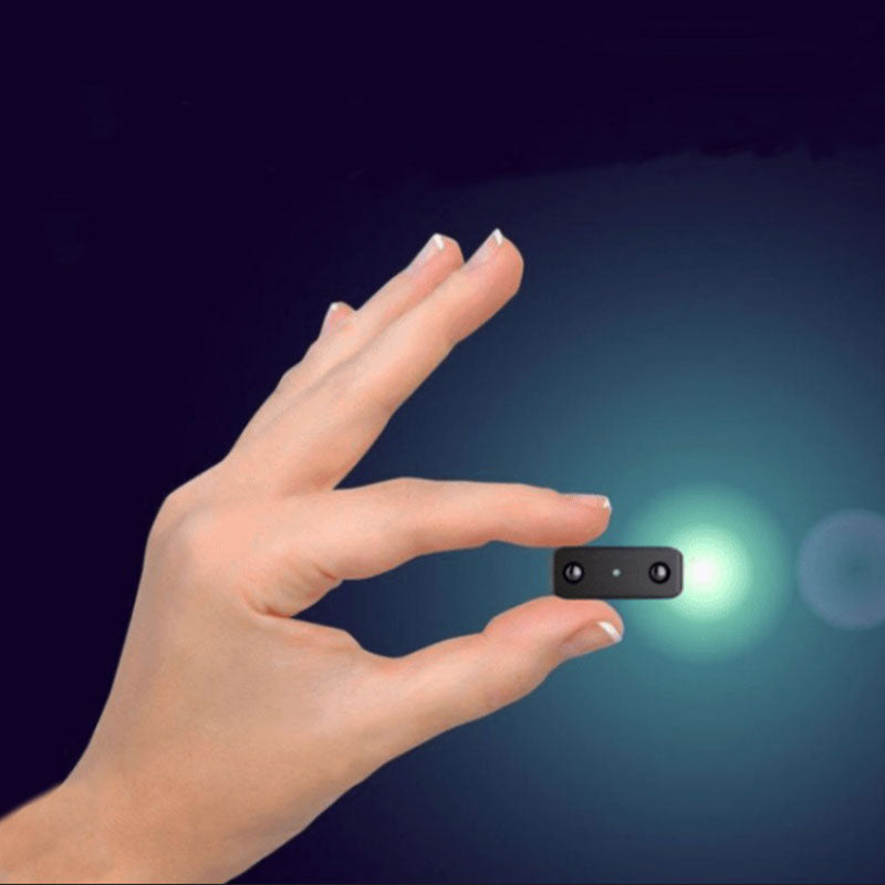 Mira Micro HD-Kamera 1080P – Kompakte WLAN-Überwachungskamera mit automatischer Bewegungserkennung
