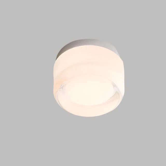 Nástěnné svítidlo LUCENT LED — moderní bílé osvětlení do interiéru