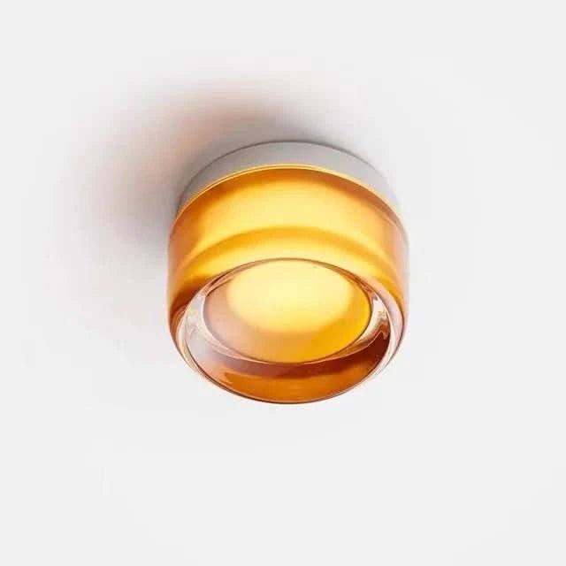Nástěnné svítidlo LUCENT LED — moderní bílé osvětlení do interiéru