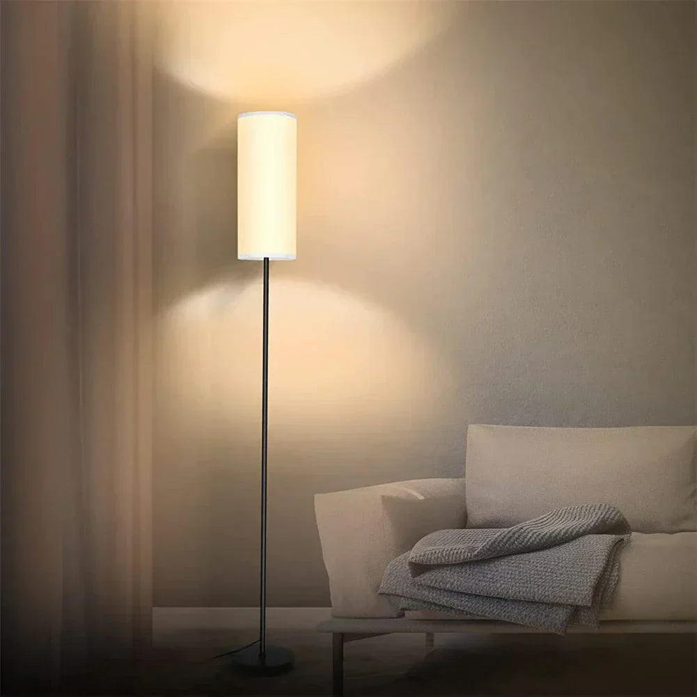 Floor Lamp With Dimmable LED Capability For Home Lighting Perfect For Living Rooms And Bedrooms