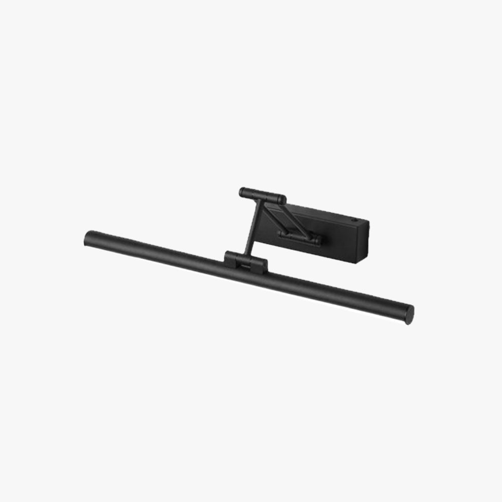 NoirGlow Modern Black LED Light Vanity Bar On Wall Above Your Mirror Adjustable Today