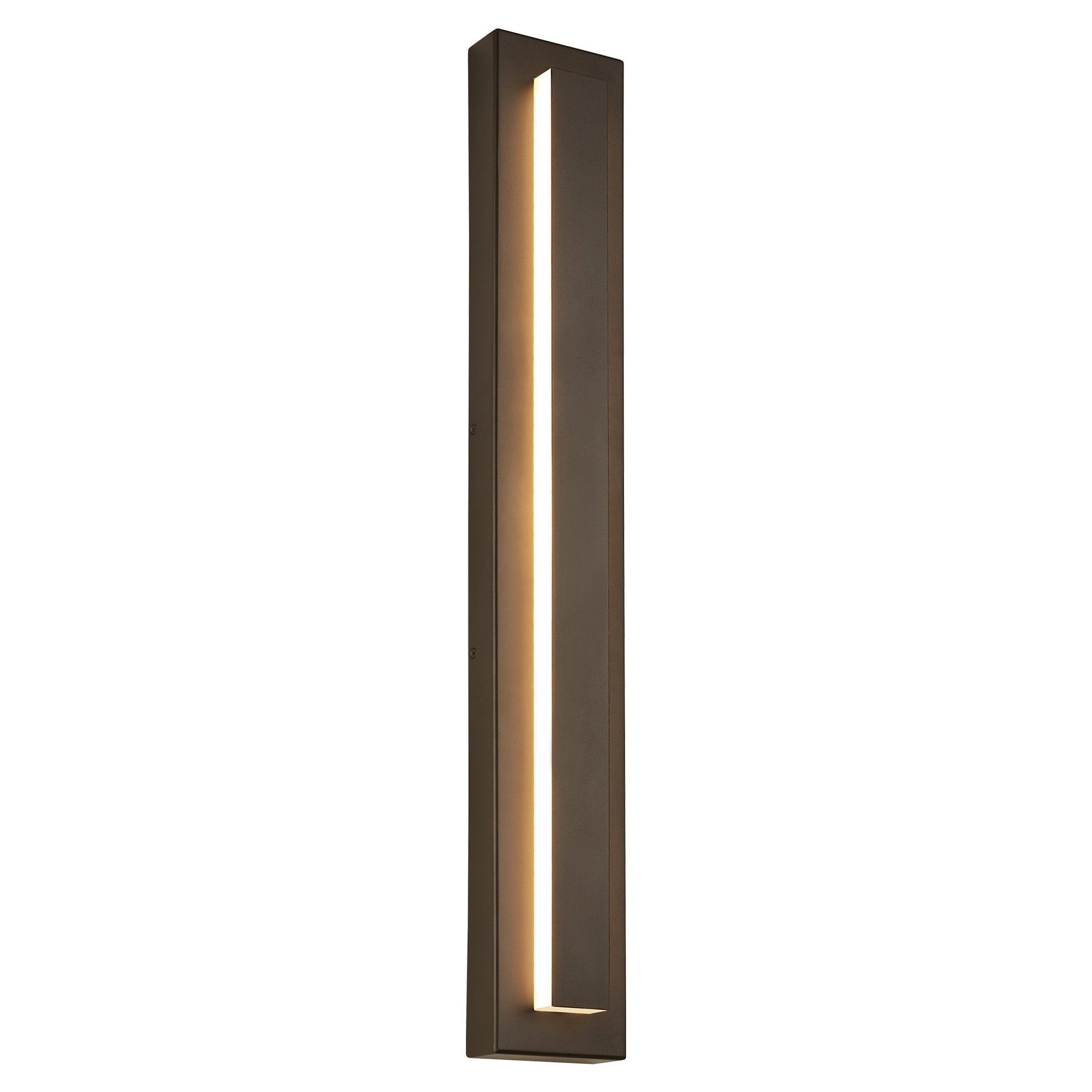 LumaForge Weather-Resistant Exterior Wall Light With PIR Sensor And Built-In LED