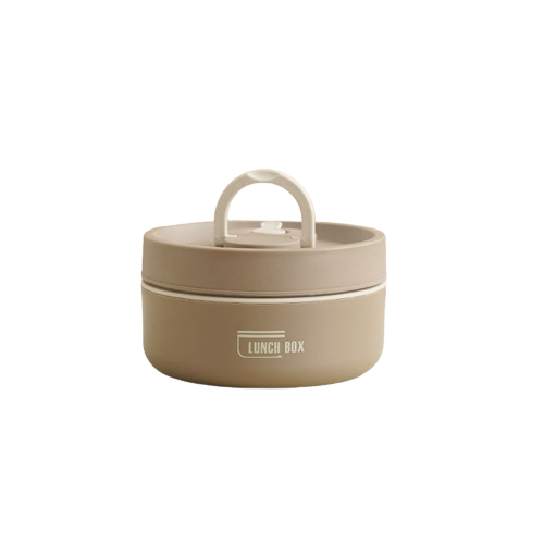 Stainless Steel Thermal Lunch Box For Work, School, And On The Go