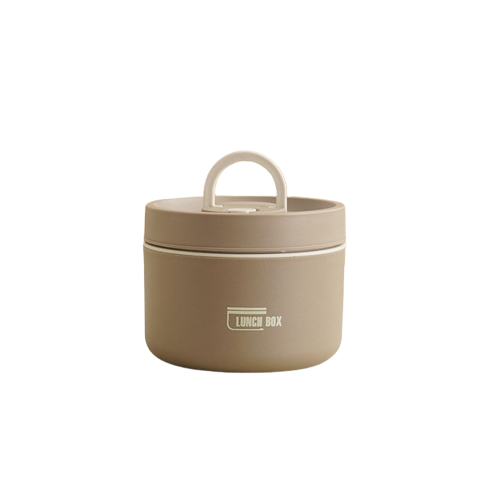 Stainless Steel Thermal Lunch Box For Work, School, And On The Go