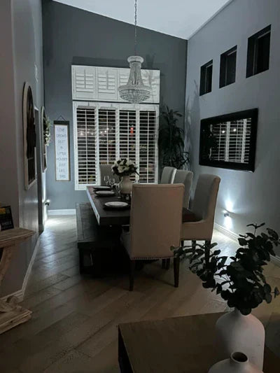 Noctura vegglampe med atmosfærisk skumringssensor – automatisk LED-nattlys