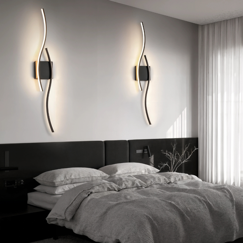 AstraGlow Indoor Wall Light For Home And Living Areas Elegant Illumination For Modern Interiors