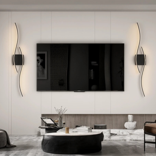 AstraGlow Indoor Wall Light For Home And Living Areas Elegant Illumination For Modern Interiors