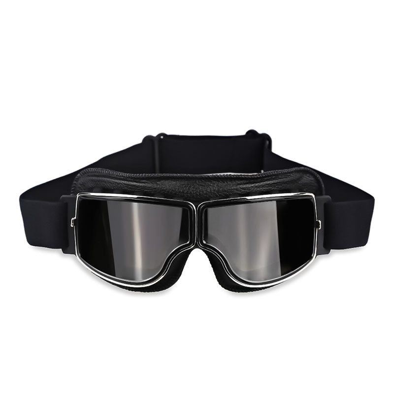 NovaShield Over Glasses Goggles — Anti-Fog Lenses, Full UV Protection Shield